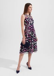 Kensington Clutch, Midnight, hi-res