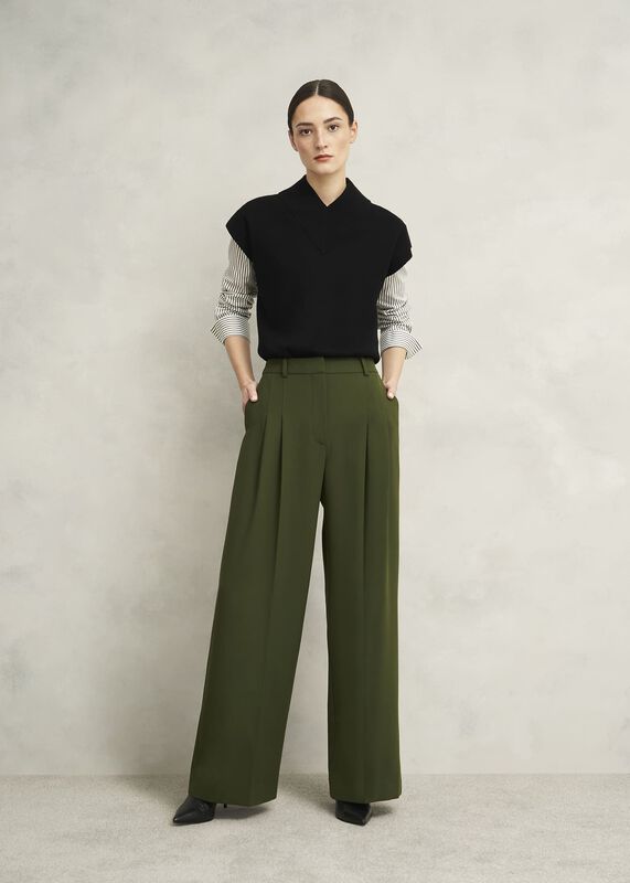 Alya Wide Pants