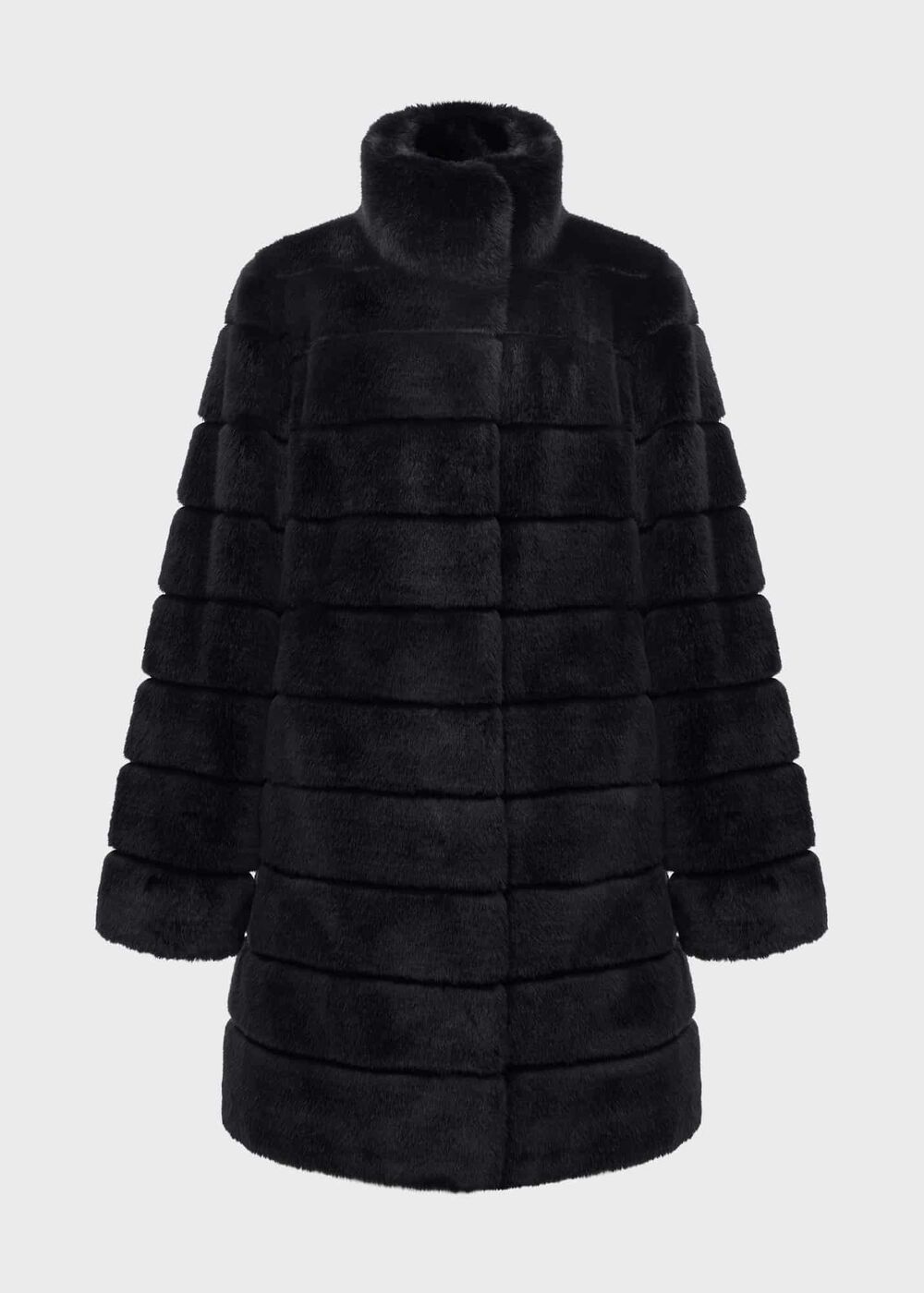 Ros Coat, Navy, hi-res