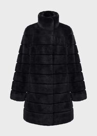Ros Coat, Navy, hi-res
