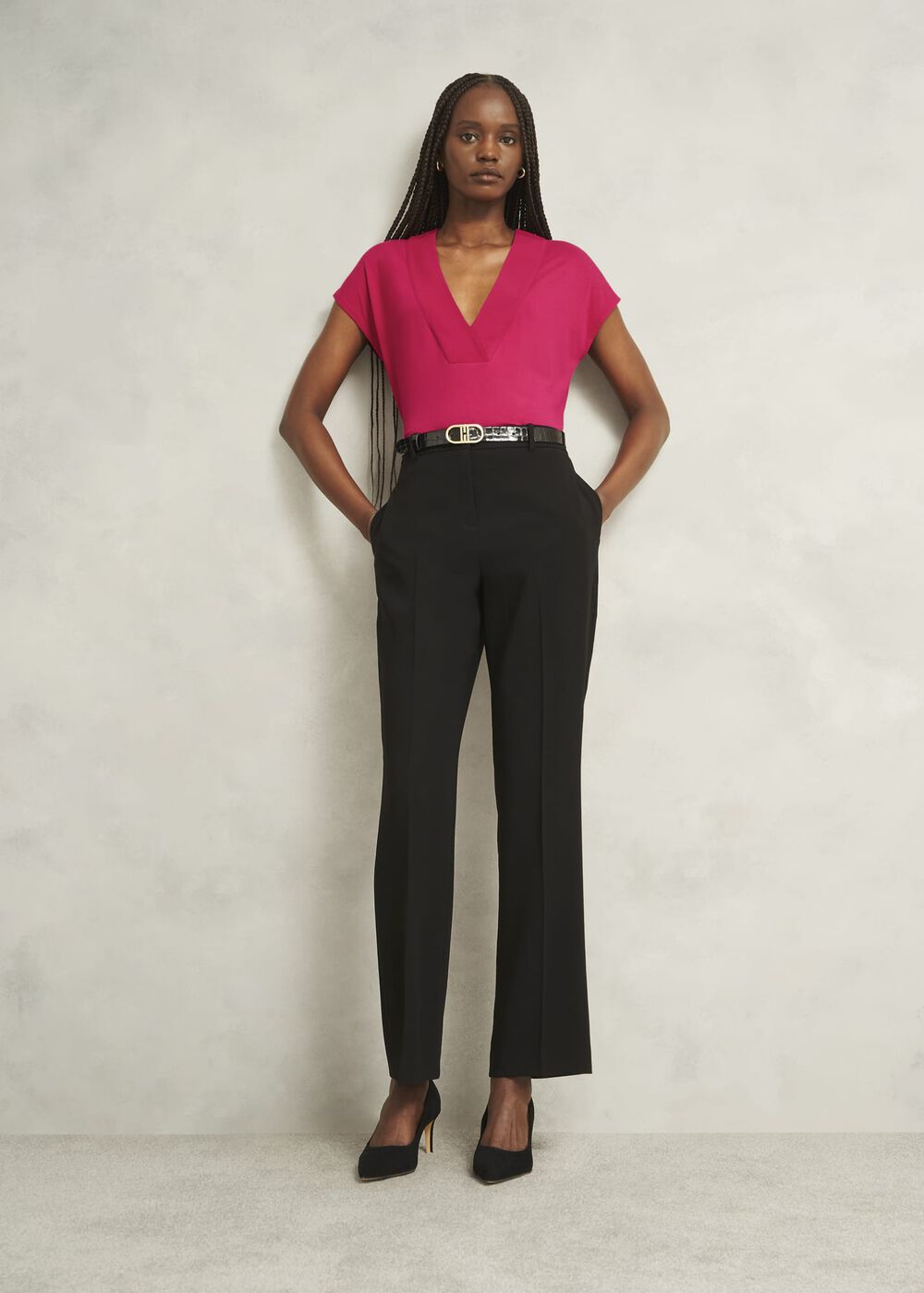 Jonie Top, Granita Pink, hi-res