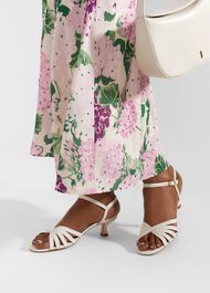 Lacey Sandal, Ivory, hi-res