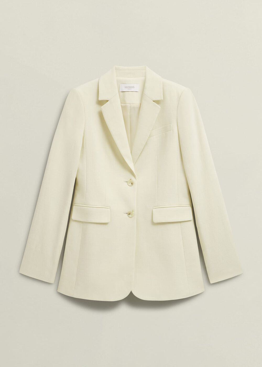 Barnsley Jacket, Buttercream, hi-res