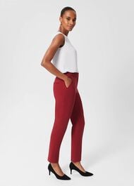 Suki Pants, Rhubarb Red, hi-res