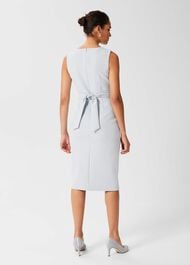 Kaia Dress, Pale Blue, hi-res