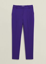 Sami Tapered Pants, Jewel Purple, hi-res