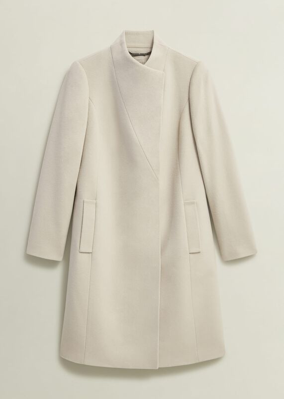 Marissa Wool Coat