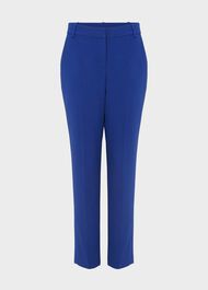 Suki Slim Trousers, Cobalt Blue, hi-res