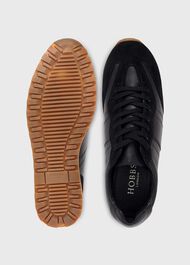 Ellis Sneakers, Black, hi-res