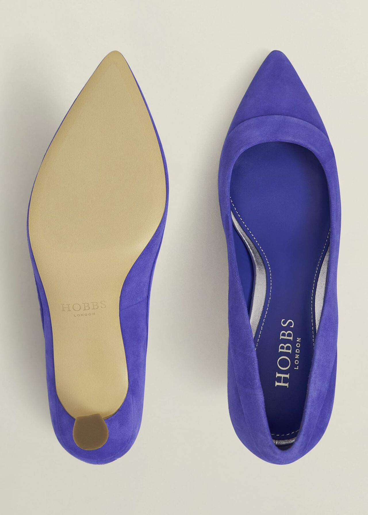Faye Pumps, Allium Blue, hi-res
