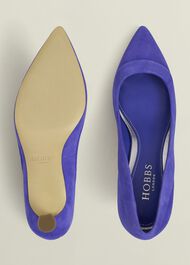 Faye Pumps, Allium Blue, hi-res