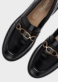 Kristen Loafer, Black, hi-res