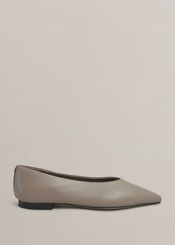 Valentina Ballet Flats
