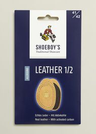 Shoeboys Half Insole, Neutral, hi-res