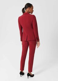 Suki Jacket, Rhubarb Red, hi-res