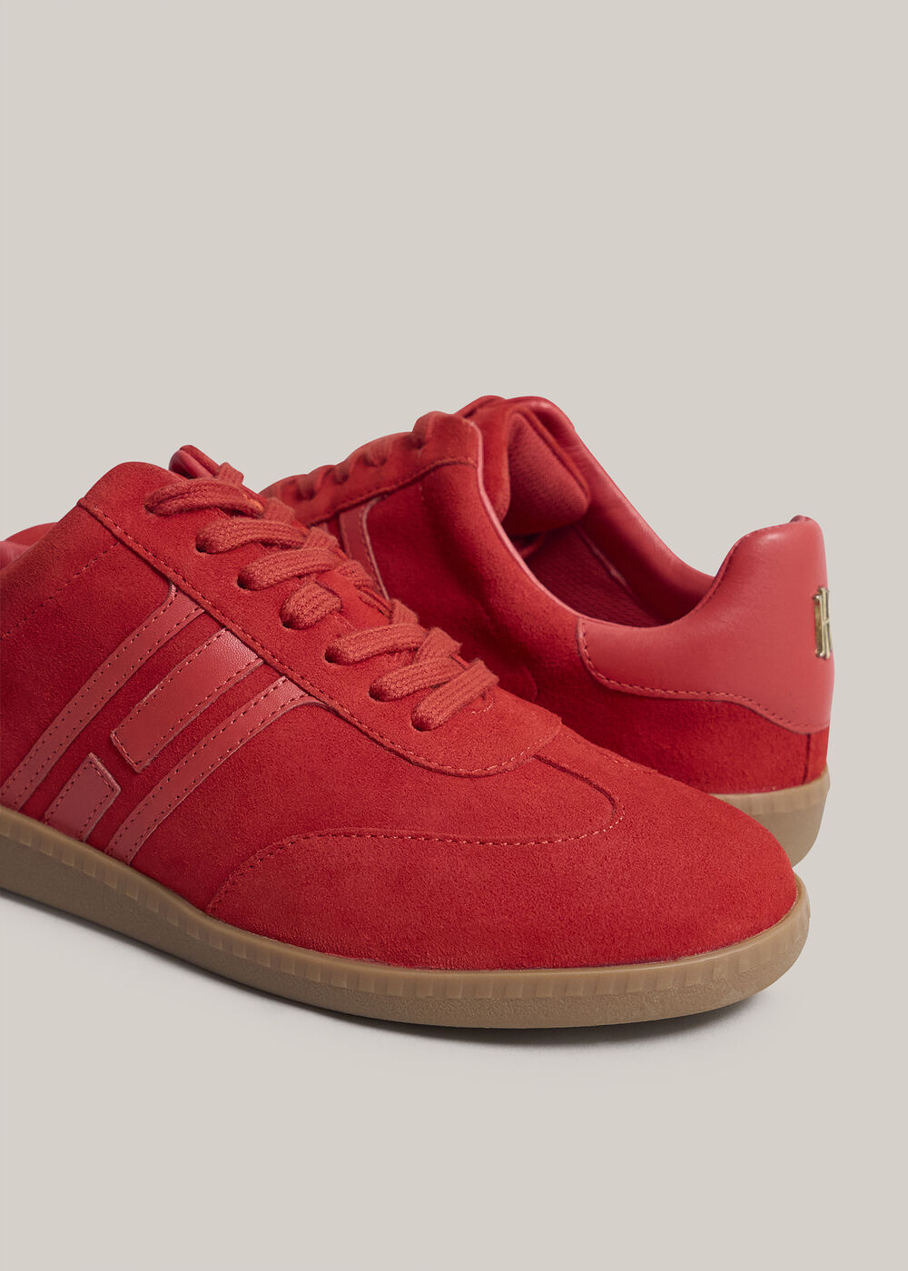 Khloe Sneakers, Pepper Red, hi-res