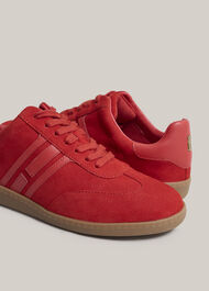 Khloe Sneakers, Pepper Red, hi-res