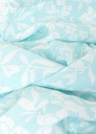 Bhavina Skirt, Blue Ivory, hi-res