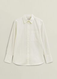 Balfour Shirt, Ivory Grey, hi-res