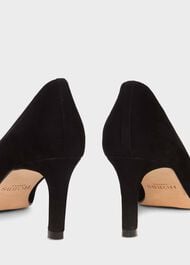 Lizzie Pumps, Black, hi-res