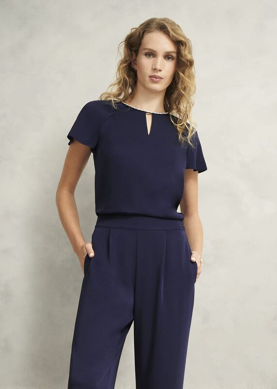 Lulu Embellished Top