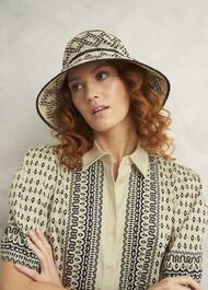 Luma Hat, Natural Black, hi-res