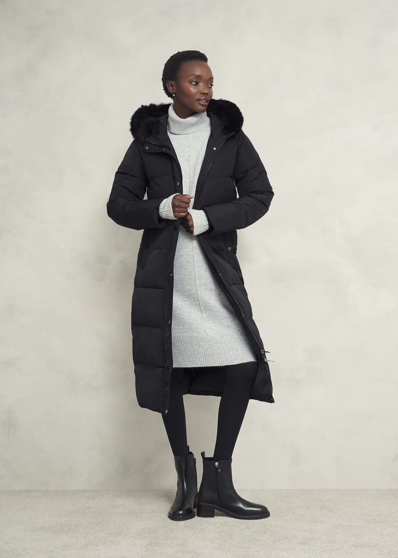 Tyla Puffer, Black, hi-res
