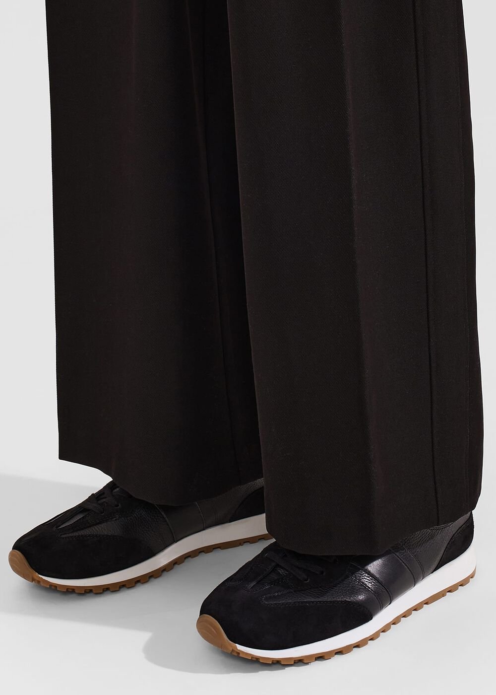 Ellis Sneakers, Black, hi-res