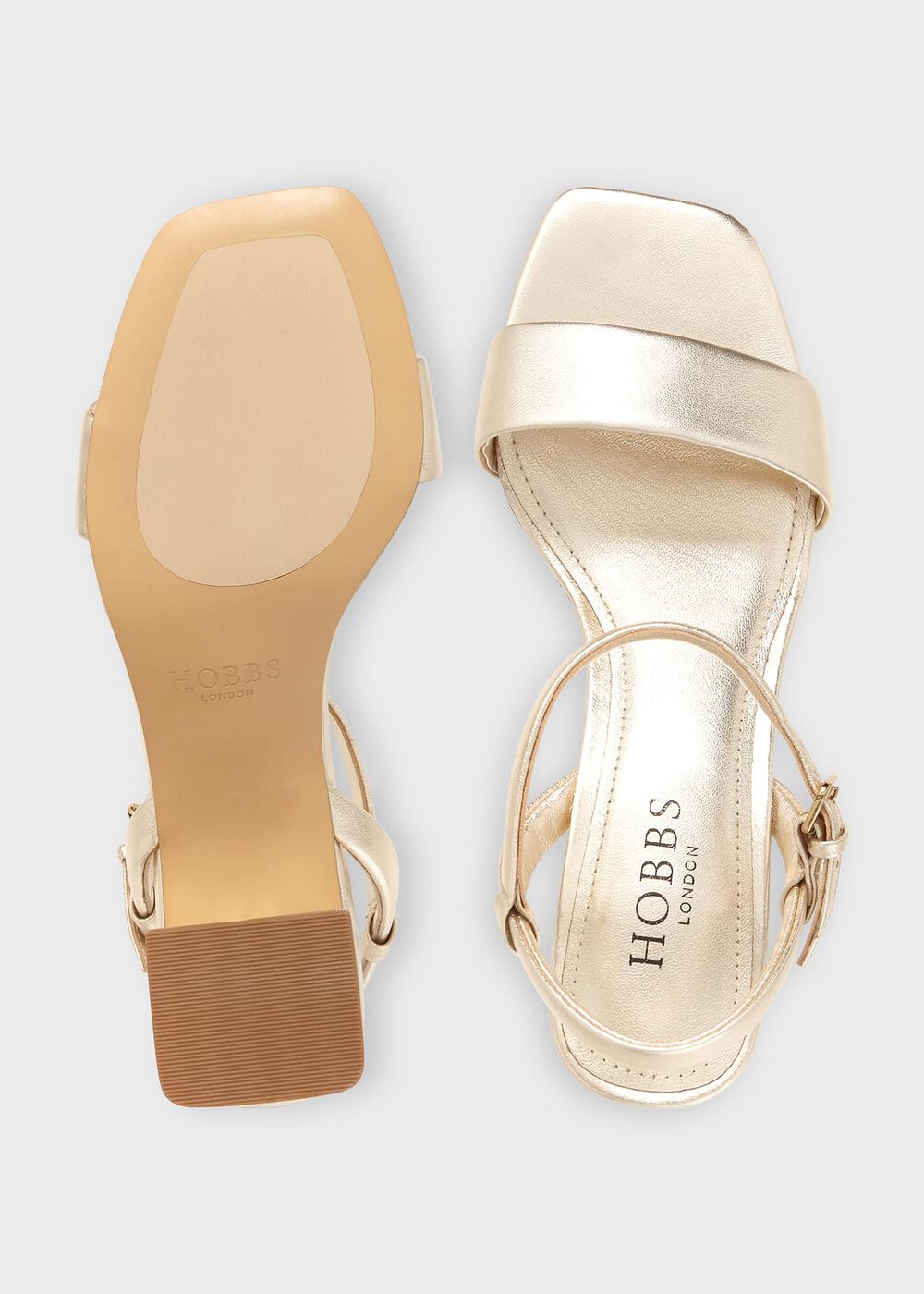 Jilly Sandal, Gold, hi-res