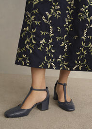Astrea Pumps, Midnight Navy, hi-res