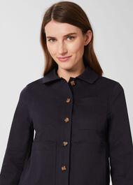 Lennie Jacket, Navy, hi-res
