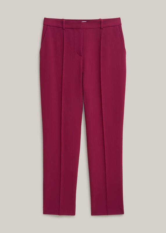 Gemma Straight Leg Trousers 