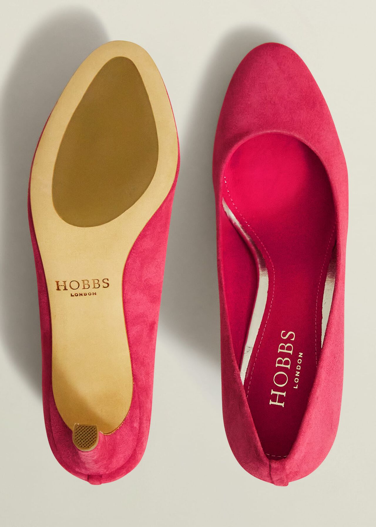 Lizzie Pumps, Zinnia Pink, hi-res