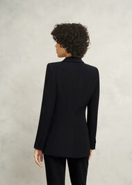 Charlecote Jacket, Black, hi-res