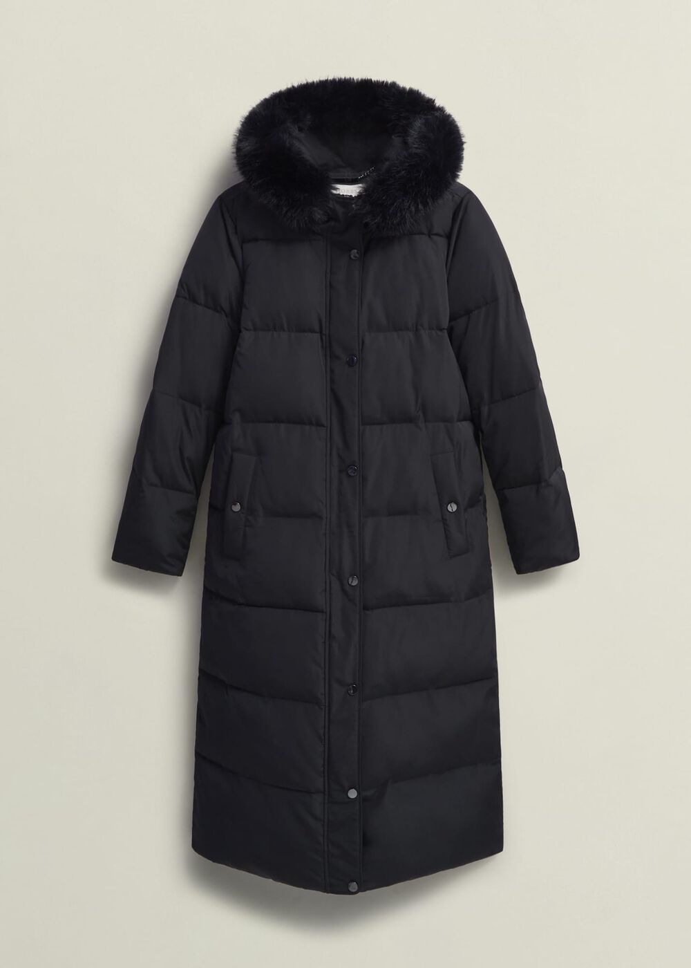 Tyla Puffer, Black, hi-res