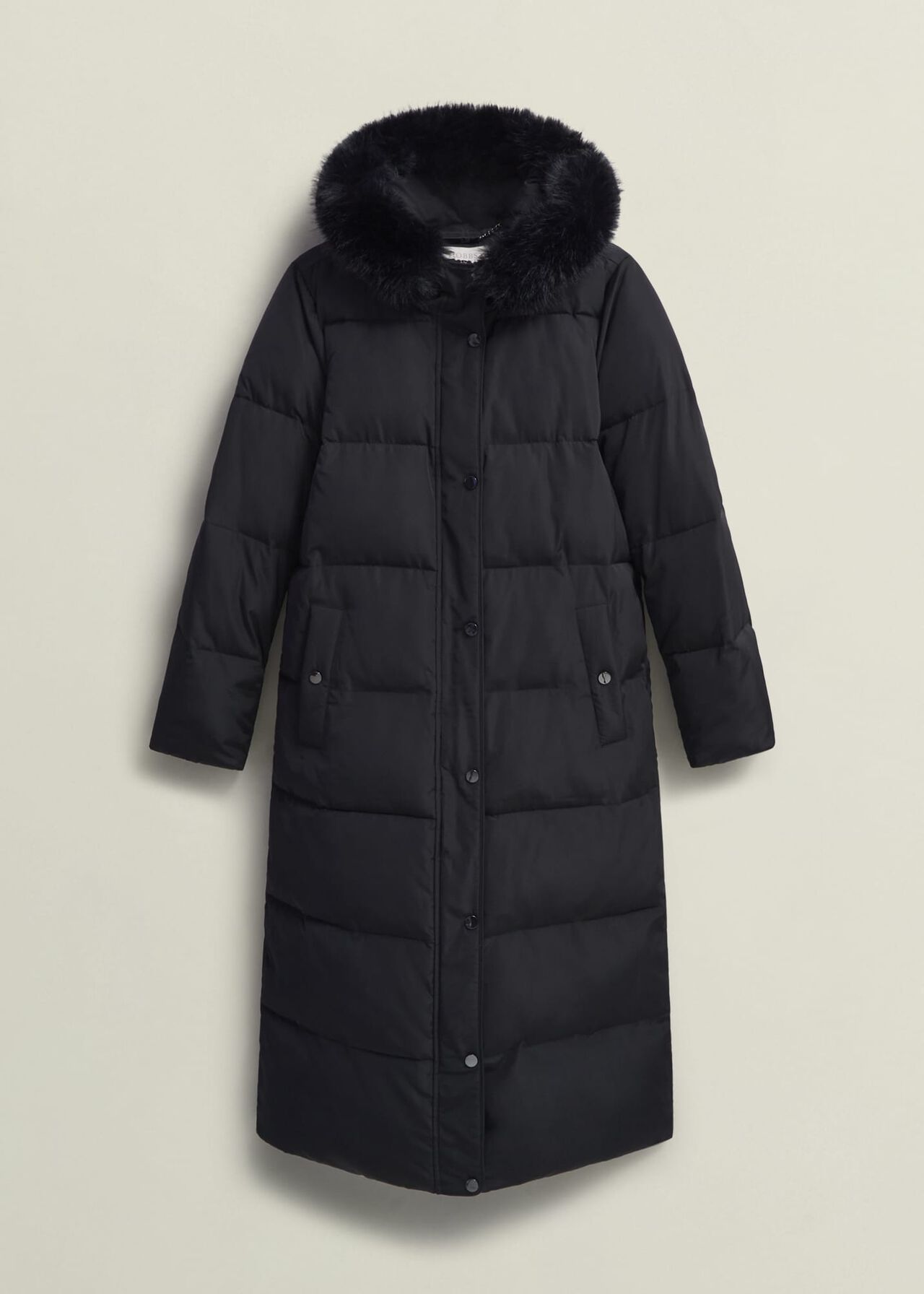 Tyla Puffer, Black, hi-res