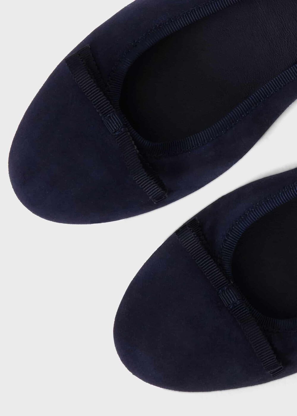 Flo Ballet Flats, Midnight, hi-res