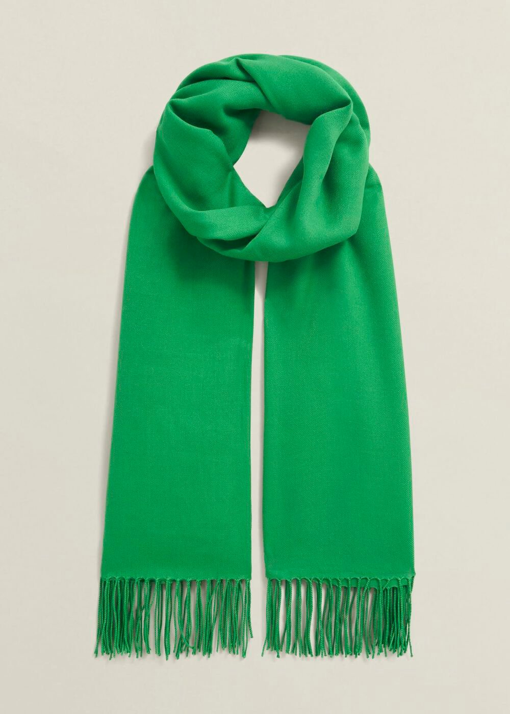 Matilda Scarf, Cilantro Green, hi-res