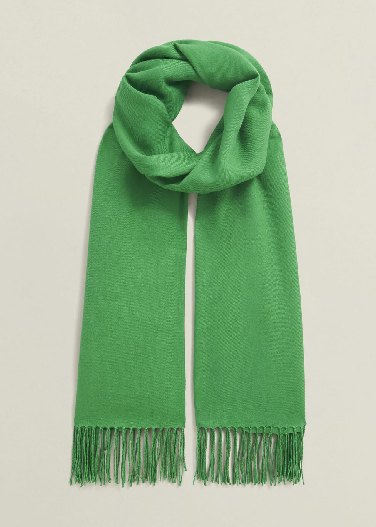 Matilda Scarf, Cilantro Green, hi-res