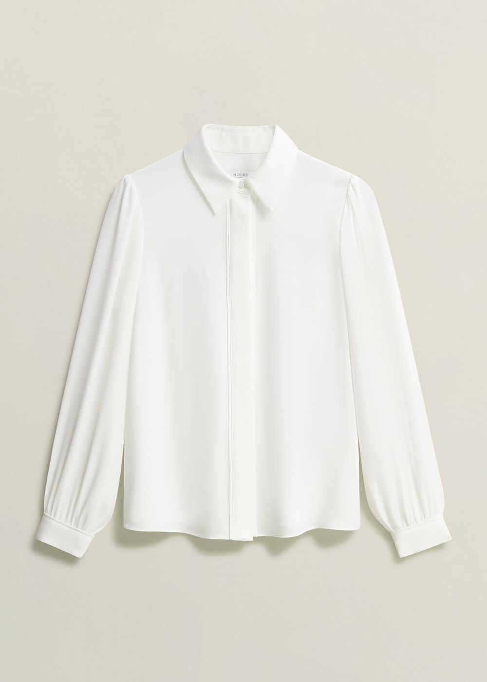 Jonie Shirt, Ivory, hi-res