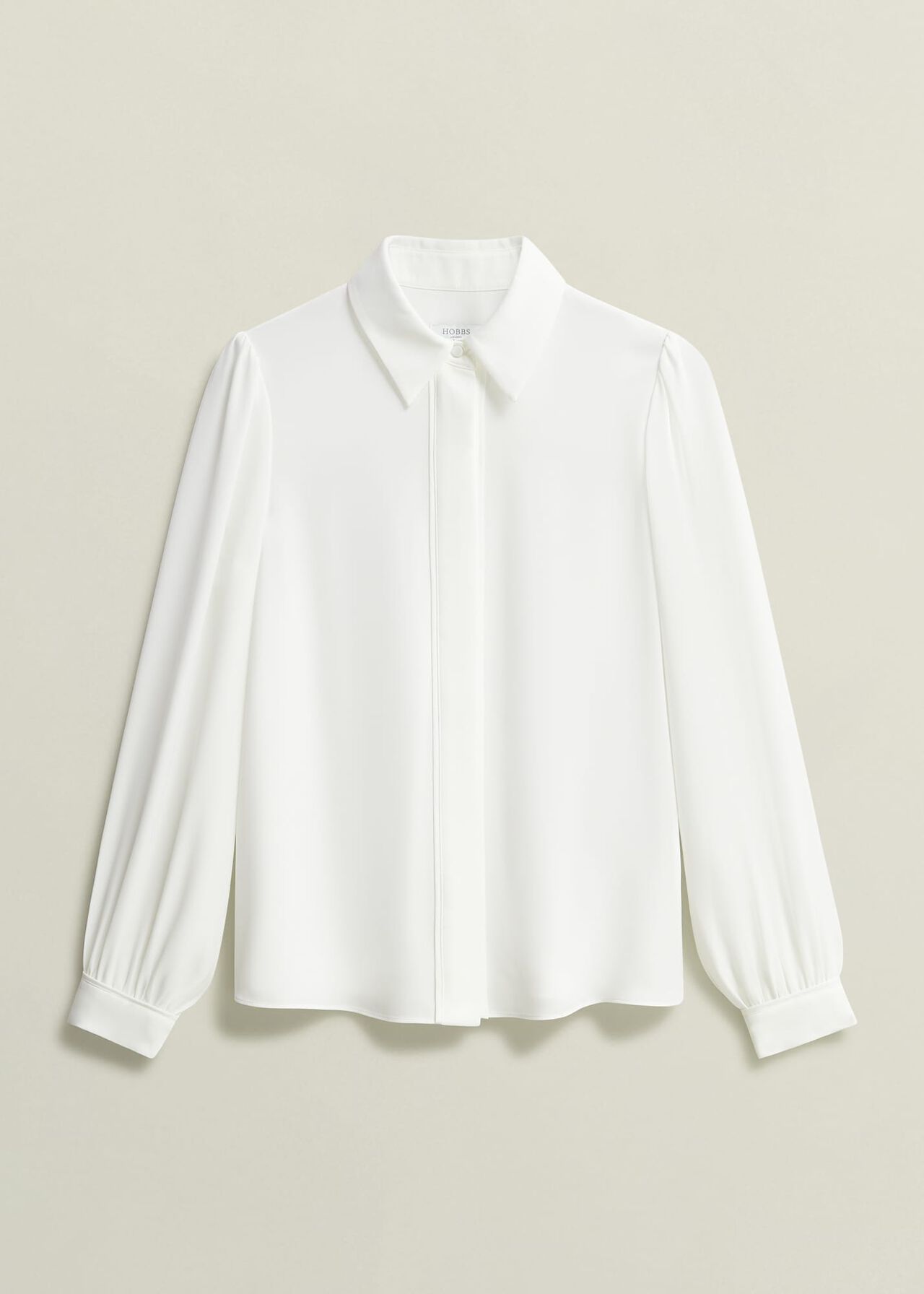 Jonie Shirt, Ivory, hi-res