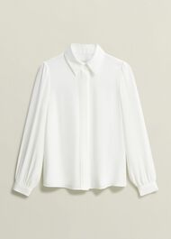Jonie Shirt, Ivory, hi-res