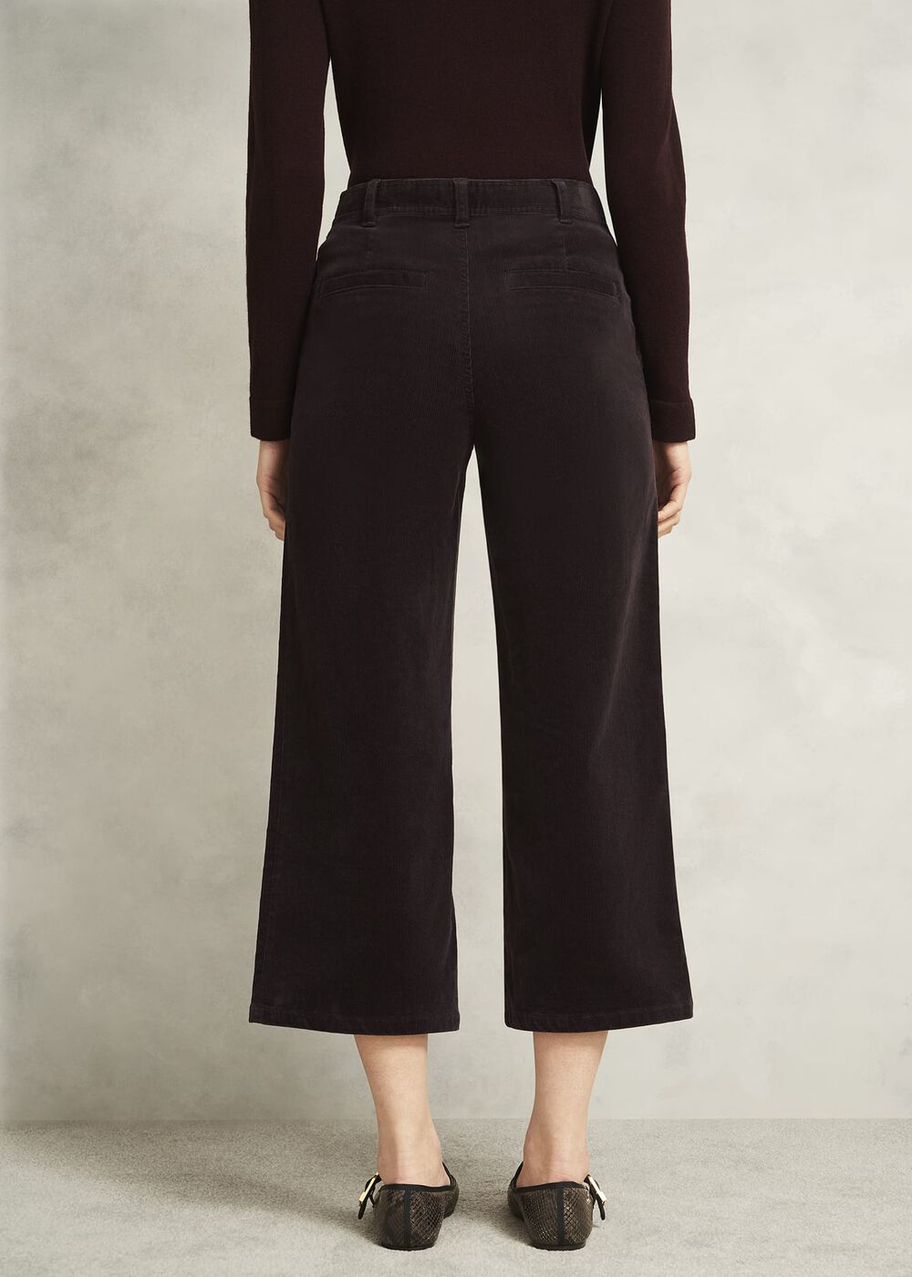 Kendall Pants, Deep Brown, hi-res