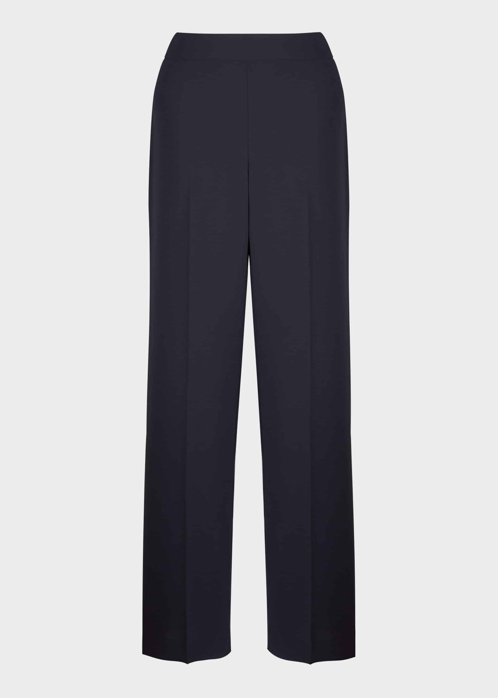 Maya Wide Leg Pants , Navy, hi-res