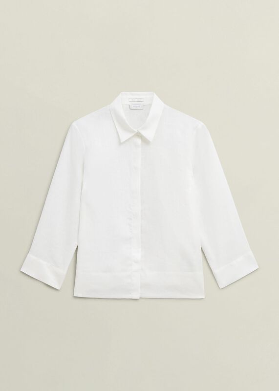 Nita Linen Shirt