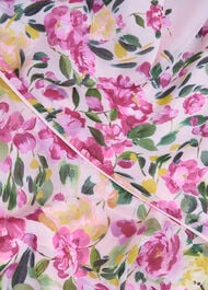 Carly Dress, Pink Multi, hi-res