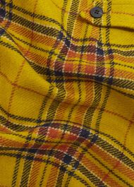 Maeve Wool Skirt, Ochre Multi, hi-res