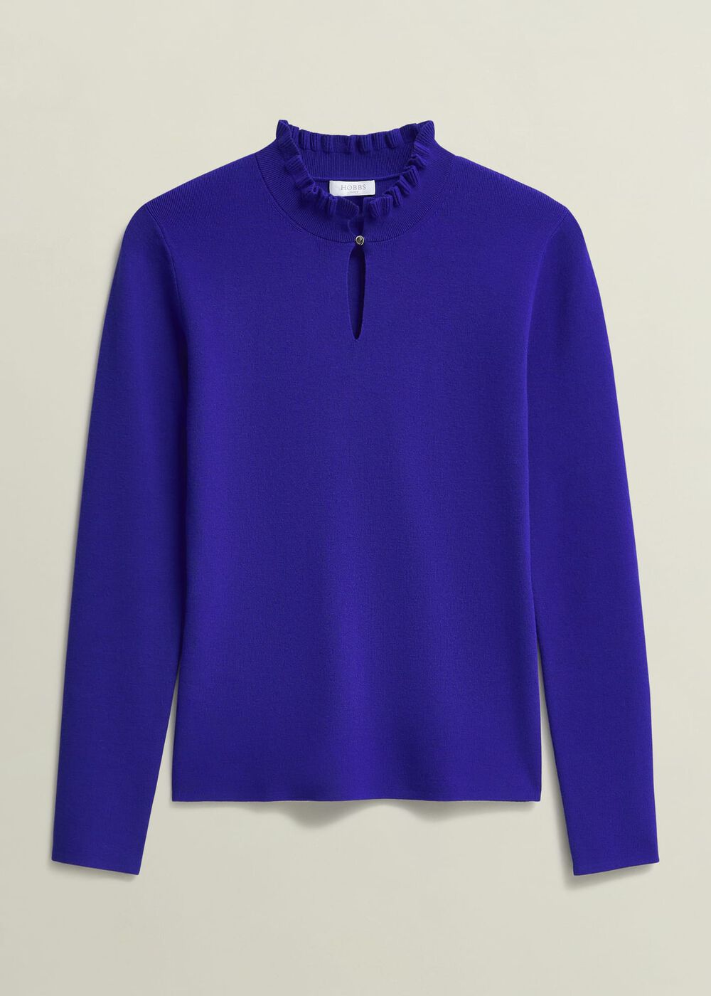 Cecilia Sweater, Cobalt Blue, hi-res