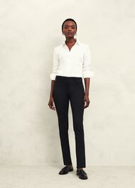 Amanda Skinny Jeans, Black, hi-res