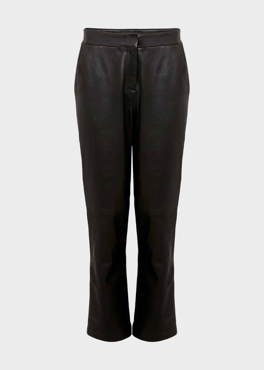 Kinsey Leather Pants, Black, hi-res